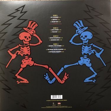 Grateful Dead - The Best Of Grateful Dead Live Vol.1 (1969-1977) 