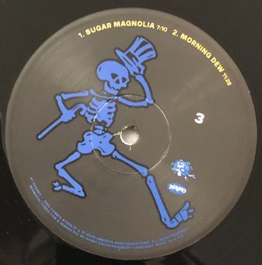 Grateful Dead - The Best Of Grateful Dead Live Vol.1 (1969-1977) 