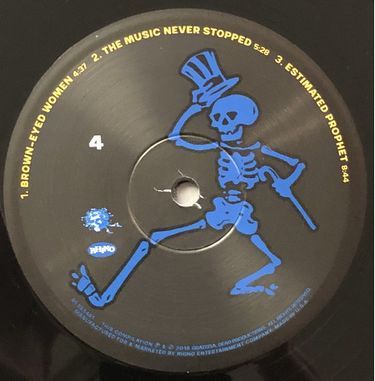 Grateful Dead - The Best Of Grateful Dead Live Vol.1 (1969-1977) 