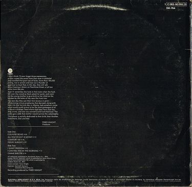 Grand Funk Railroad - Survival
