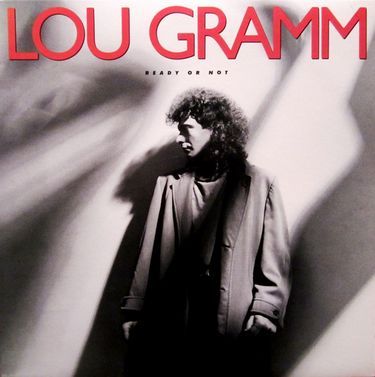 Lou Gramm - Ready Or Not (Vinyl)