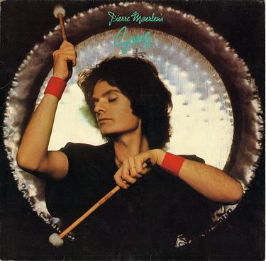 Pierre Moerlen's Gong - Downwind (Vinyl)