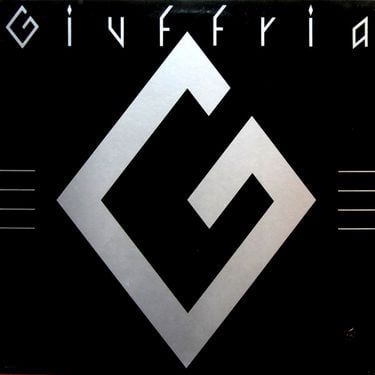 Giuffria - Giuffria (Vinyl)