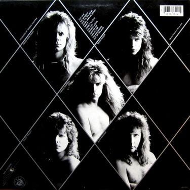 Giuffria - Giuffria (Vinyl)