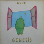 Платівка Genesis - Duke | Дженесіс