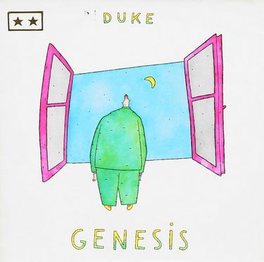 Платівка Genesis - Duke | Дженесіс