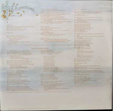 Платівка Genesis - Wind & Wuthering (Vinyl) | Дженесіс