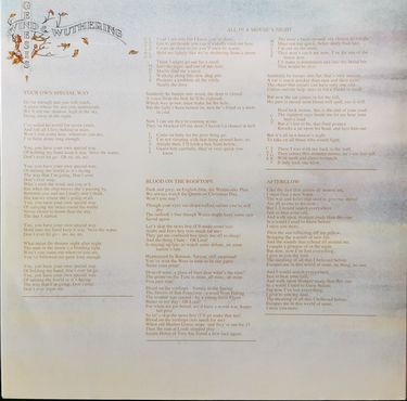 Платівка Genesis - Wind & Wuthering (Vinyl) | Дженесіс