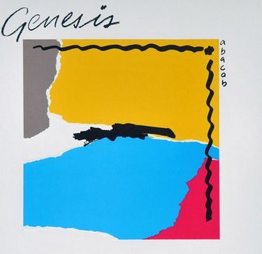 Genesis - Abacab (VInyl)
