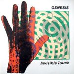 Платівка Genesis - Invicible Touch (Vinyl) | Дженесіс
