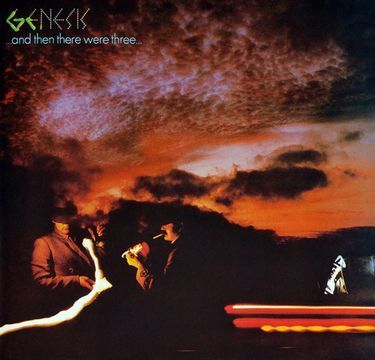 Genesis - ...And Then There Were Three... (Vinyl)