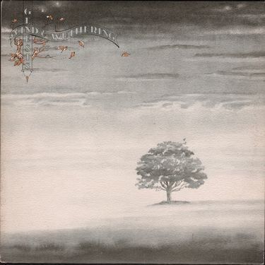 Платівка  Genesis - Wind & Wuthering | Дженесіс