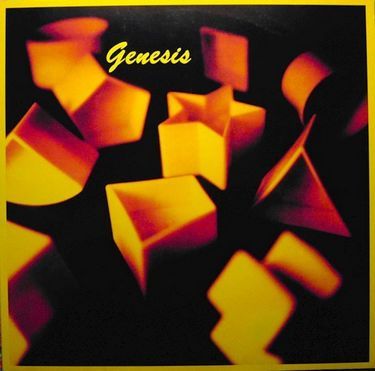 Платіка Genesis - Genesis (Vinyl) | Дженесіс