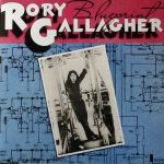 Rory Gallagher - Blueprint (Vinyl)