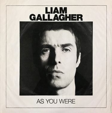Liam Gallagher - As You Were (Vinyl)