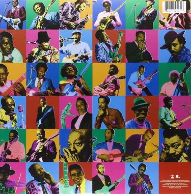 Jimi Hendrix - :Blues (Vinyl)