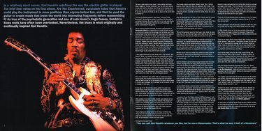 Jimi Hendrix - :Blues (Vinyl)