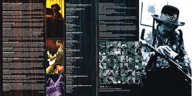 Jimi Hendrix - :Blues (Vinyl)