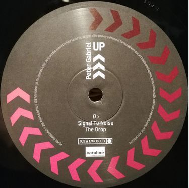 Peter Gabriel - Up (Vinyl)
