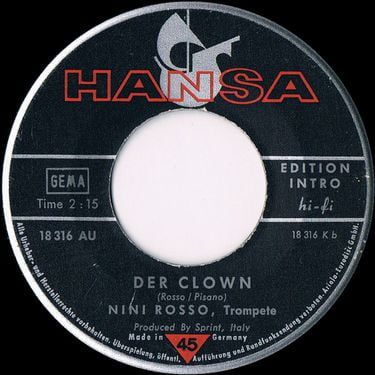 Il Silenzio (Abschiedsmelodie) / Der Clown