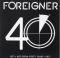 Foreigner - Hits From 40 Years 1977-2017 (Vinyl)