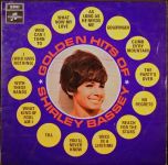 Shirley Bassey - Golden Hits Of Shirley Bassey (Vinyl)