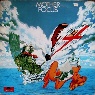 Focus - Mother Focus (1st press) (Vinyl)