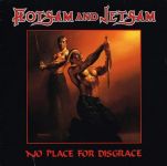 Flotsam And Jetsam - No Place For Disgrace (Vinyl)