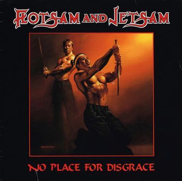 Flotsam And Jetsam - No Place For Disgrace (Vinyl)