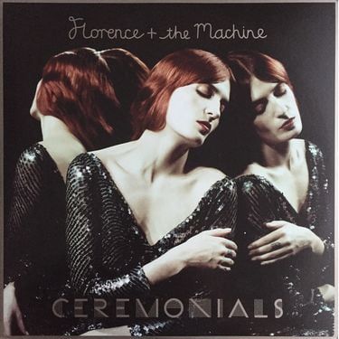 Платівка Florence And The Machine - Ceremonials|Флоренс і машина-Церемонії(2xLP)