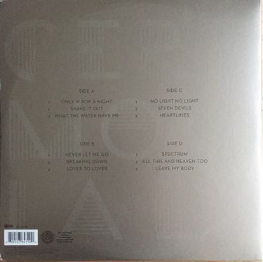 Платівка Florence And The Machine - Ceremonials|Флоренс і машина-Церемонії(2xLP)