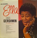 Ella Fitzgerald - Ella Sings Gershwin (Vinyl)