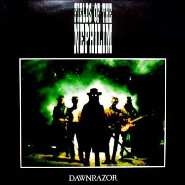 Fields Of The Nephilim - Dawnrazor (Vinyl)