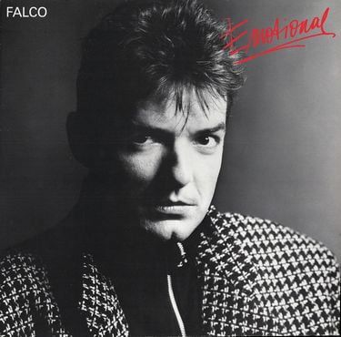 Falco - Emotional (Vinyl)