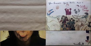 Платівка John Lennon - Walls And Bridges (Vinyl) VG+ Very Good+ | Джон Ленон