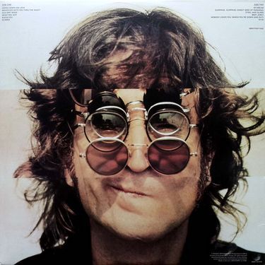 Платівка John Lennon - Walls And Bridges (Vinyl) VG+ Very Good+ | Джон Ленон