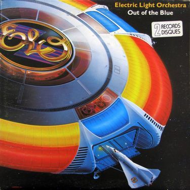 Electric Light Orchestra - Out Of The Blue (Vinyl)