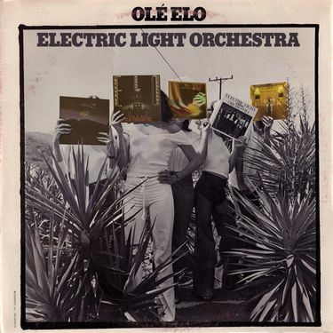 Electric Light Orchestra - Ole Elo (Vinyl)