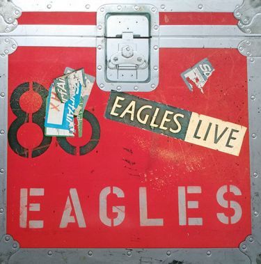 Eagles - Eagles Live (Vinyl)