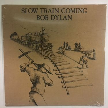Bob Dylan - Slow Train Coming (Vinyl)