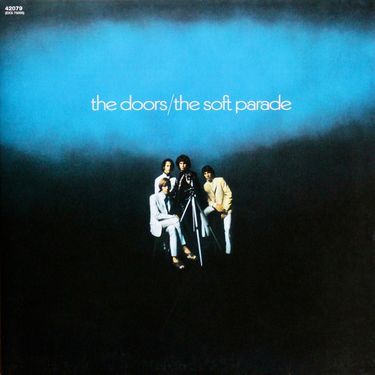 Платівка The Doors – The Soft Parade | Дорз