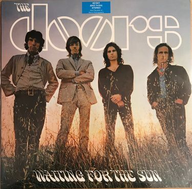 Платівка The Doors - Waiting For The Sun (Vinyl) SS - Still Sealed | Дорз