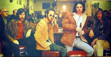 Платівка The Doors - Morrison Hotel (Vinyl) SS - Still Sealed | Доорз