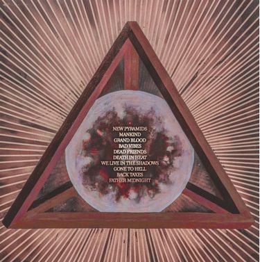Doomriders - Frand Blood (Vinyl)