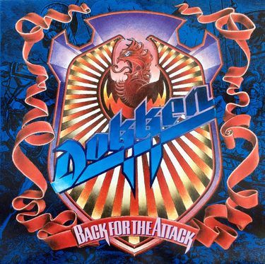 Dokken - Back For The Attack (Vinyl)