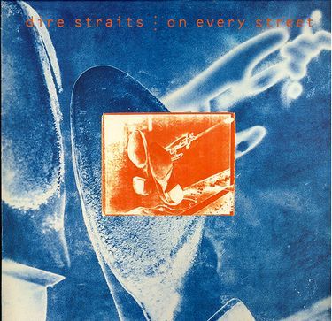 Платівка Dire Straits - On Every Street (Vinyl) |  Дайр Стрейтс