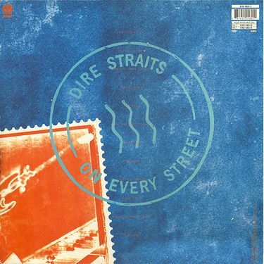 Платівка Dire Straits - On Every Street (Vinyl) |  Дайр Стрейтс
