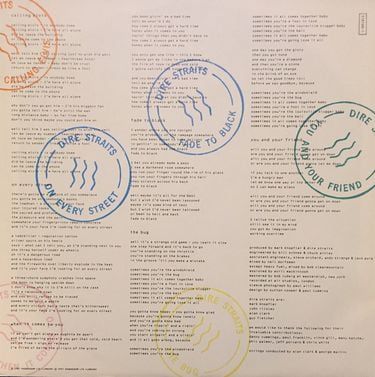 Платівка Dire Straits - On Every Street (Vinyl) |  Дайр Стрейтс