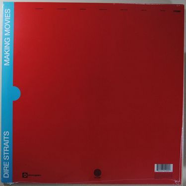 Платівка Dire Straits - Making Movies SS - Still Sealed| Дайр Стрейтс