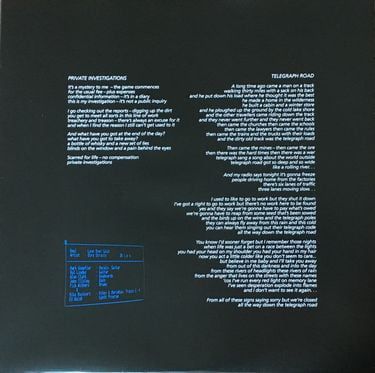 Платівка Dire Straits - Love Over Gold SS - Still Sealed| Дайр Стрейтс